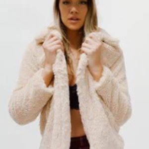 Panther Fur Coat - Stitch and Feather